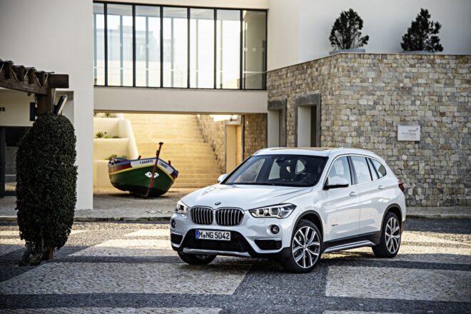 Mestský univerzál s neobmedzenou radosťou z jazdy. Nové BMW X1.