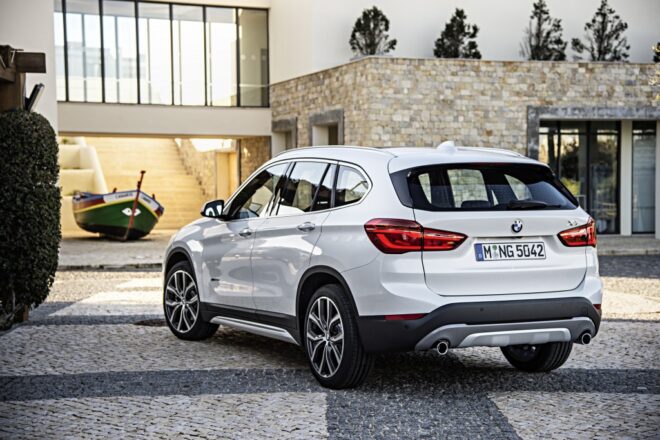 Mestský univerzál s neobmedzenou radosťou z jazdy. Nové BMW X1.