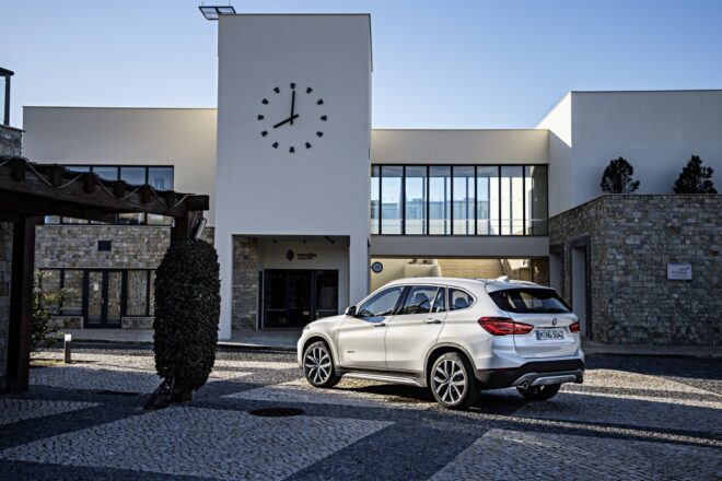 Mestský univerzál s neobmedzenou radosťou z jazdy. Nové BMW X1.