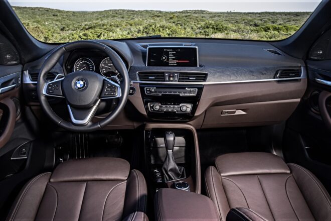 Mestský univerzál s neobmedzenou radosťou z jazdy. Nové BMW X1.