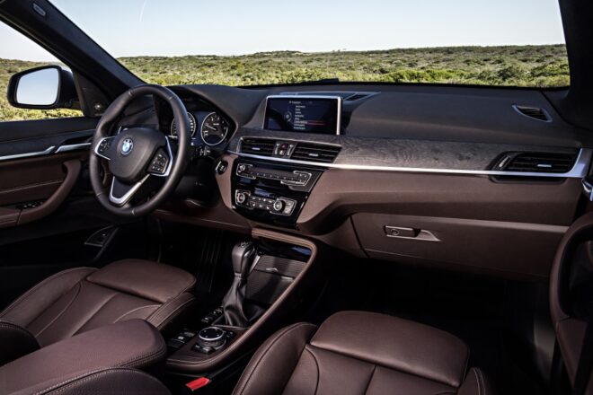 Mestský univerzál s neobmedzenou radosťou z jazdy. Nové BMW X1.