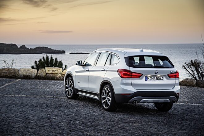 Mestský univerzál s neobmedzenou radosťou z jazdy. Nové BMW X1.