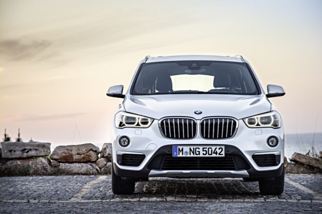 Mestský univerzál s neobmedzenou radosťou z jazdy. Nové BMW X1.