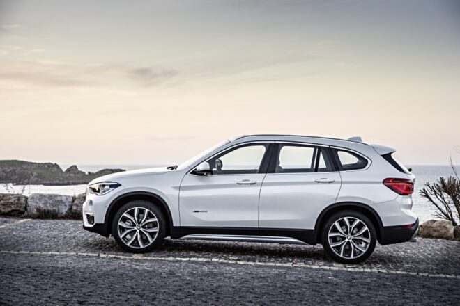 Mestský univerzál s neobmedzenou radosťou z jazdy. Nové BMW X1.