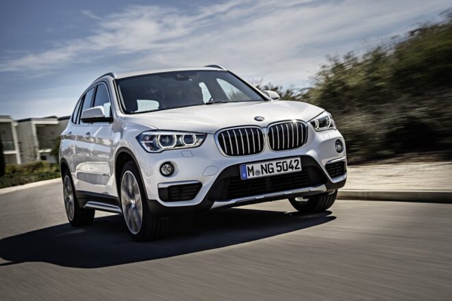 Mestský univerzál s neobmedzenou radosťou z jazdy. Nové BMW X1.
