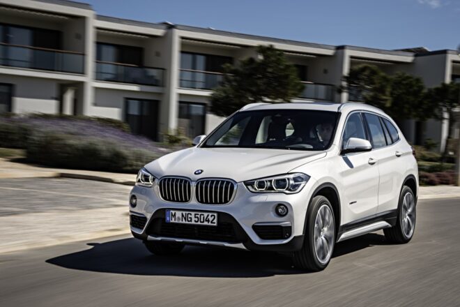 Mestský univerzál s neobmedzenou radosťou z jazdy. Nové BMW X1.