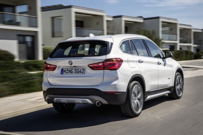 Mestský univerzál s neobmedzenou radosťou z jazdy. Nové BMW X1.
