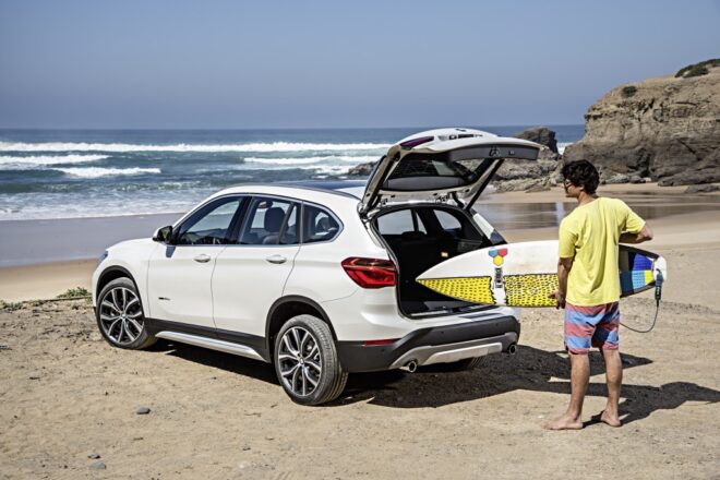 Mestský univerzál s neobmedzenou radosťou z jazdy. Nové BMW X1.