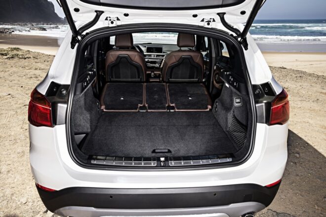 Mestský univerzál s neobmedzenou radosťou z jazdy. Nové BMW X1.