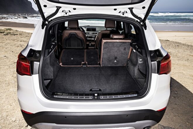 Mestský univerzál s neobmedzenou radosťou z jazdy. Nové BMW X1.