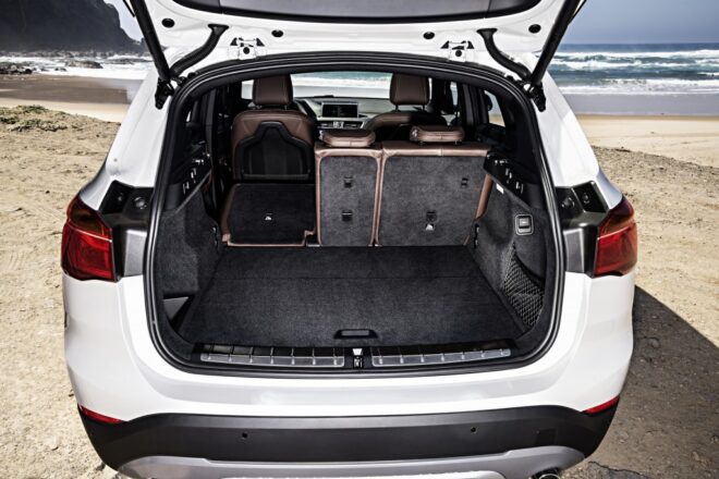 Mestský univerzál s neobmedzenou radosťou z jazdy. Nové BMW X1.