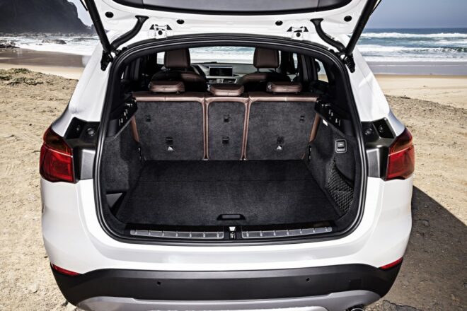 Mestský univerzál s neobmedzenou radosťou z jazdy. Nové BMW X1.