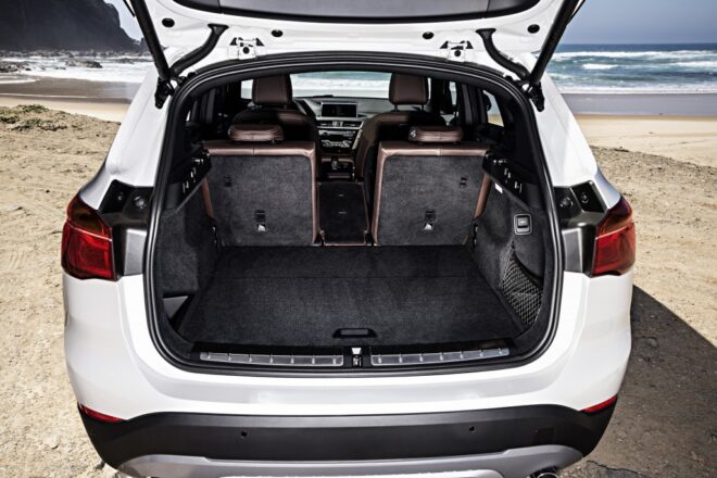 Mestský univerzál s neobmedzenou radosťou z jazdy. Nové BMW X1.