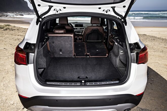 Mestský univerzál s neobmedzenou radosťou z jazdy. Nové BMW X1.