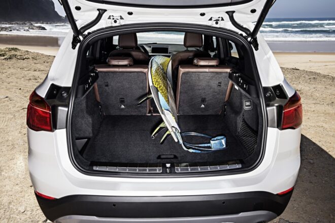 Mestský univerzál s neobmedzenou radosťou z jazdy. Nové BMW X1.