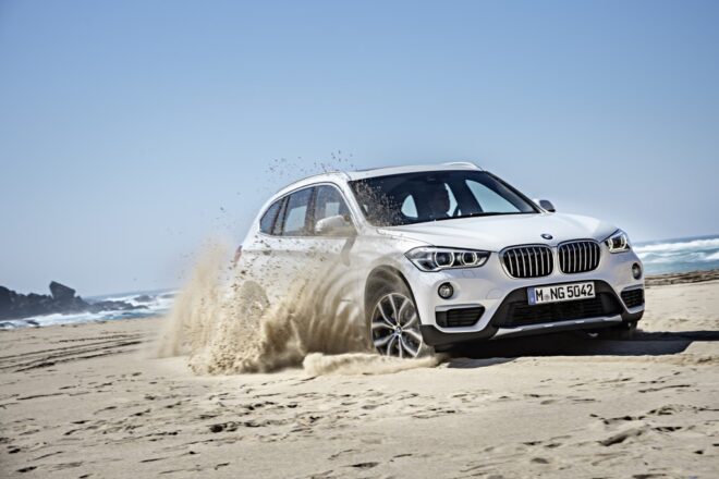 Mestský univerzál s neobmedzenou radosťou z jazdy. Nové BMW X1.
