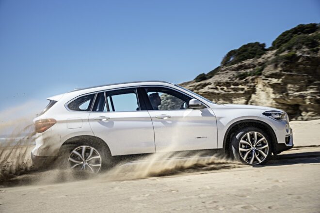 Mestský univerzál s neobmedzenou radosťou z jazdy. Nové BMW X1.