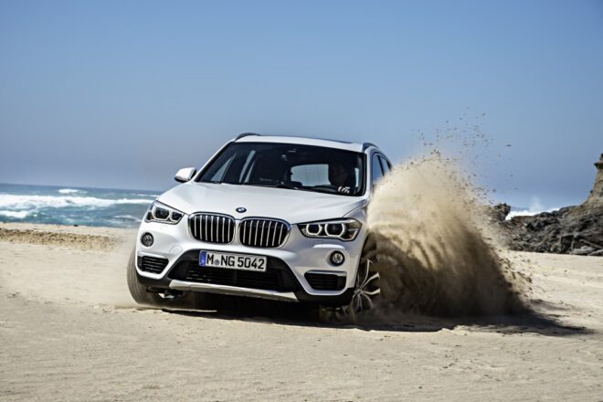 Mestský univerzál s neobmedzenou radosťou z jazdy. Nové BMW X1.