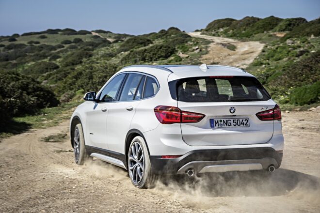Mestský univerzál s neobmedzenou radosťou z jazdy. Nové BMW X1.