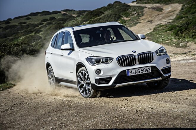 Mestský univerzál s neobmedzenou radosťou z jazdy. Nové BMW X1.