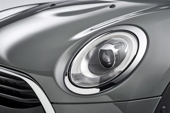 Nové MINI Clubman.