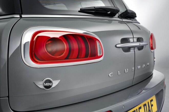 Nové MINI Clubman.