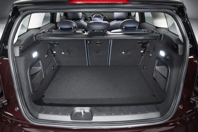 Nové MINI Clubman.