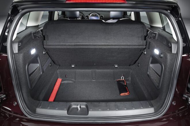Nové MINI Clubman.