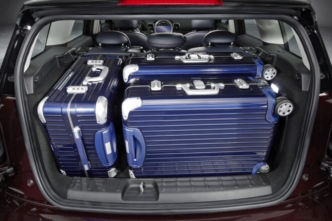 Nové MINI Clubman.