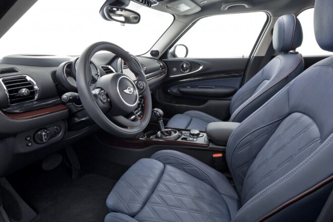 Nové MINI Clubman.