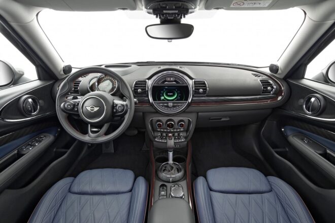 Nové MINI Clubman.