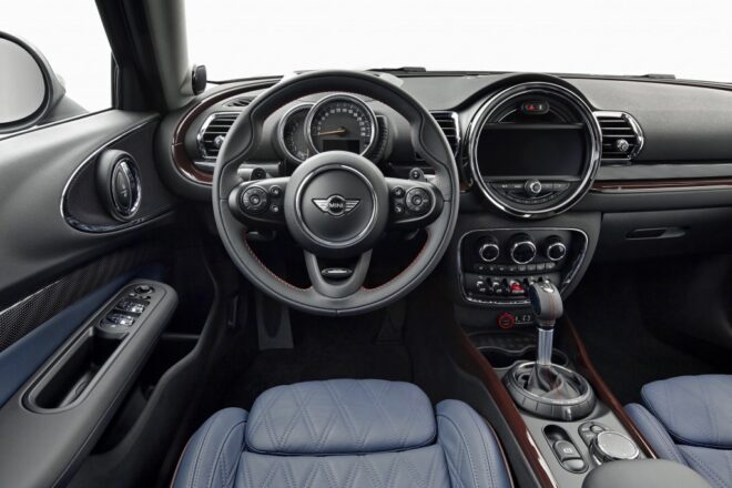 Nové MINI Clubman.