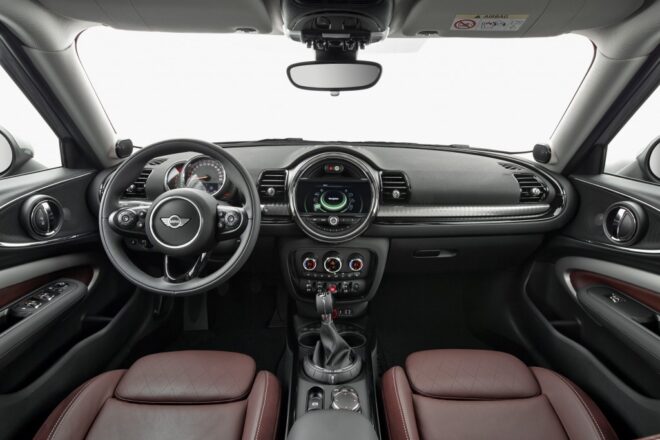Nové MINI Clubman.