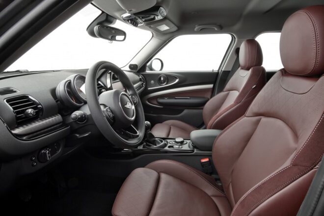 Nové MINI Clubman.