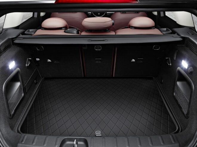 Nové MINI Clubman.