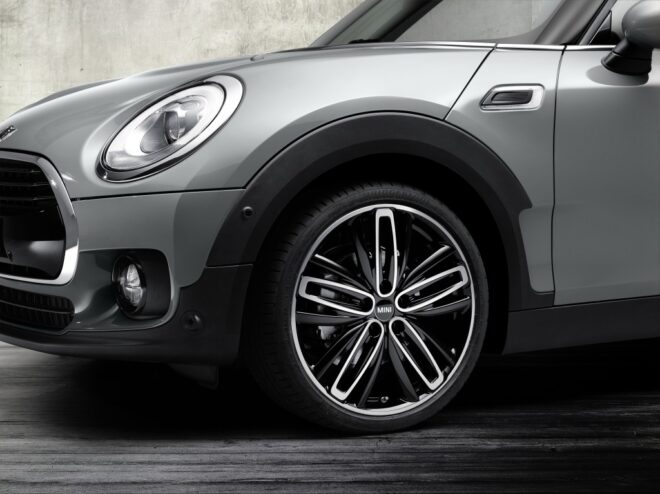 Nové MINI Clubman.