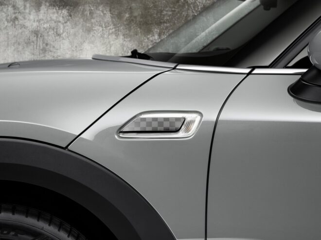 Nové MINI Clubman.