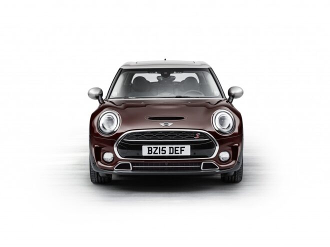 Nové MINI Clubman.