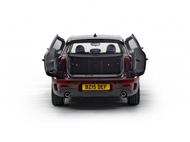 Nové MINI Clubman.