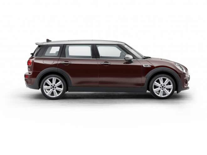 Nové MINI Clubman.
