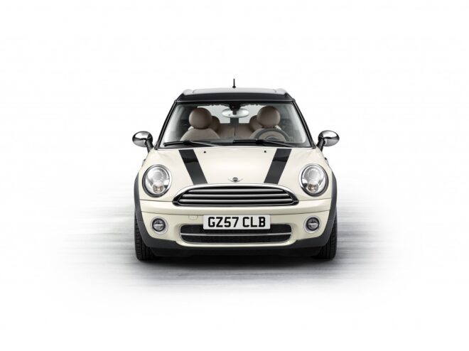 Nové MINI Clubman.