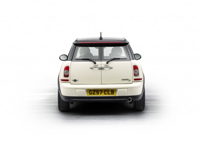Nové MINI Clubman.