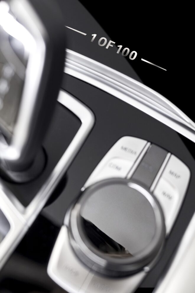 Luxus určujúci smer: storočnicové modely BMW radu 7: „BMW Individual radu 7 THE NEXT 100 YEARS“