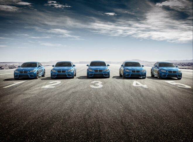 „Eyes on Gigi“. Krátky film, v ktorom zažiari skvelá choreografia BMW M2 so supermodelkou Gigi Hadidovou.
