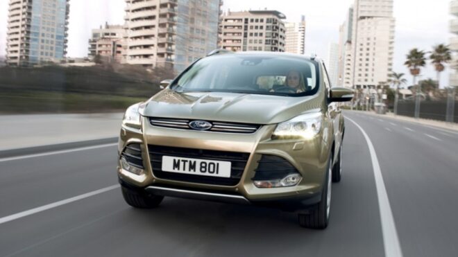 Ford – Dopyt zvyšuje výrobu novej Kugy