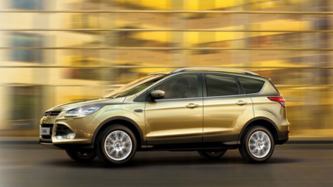 Ford – Dopyt zvyšuje výrobu novej Kugy