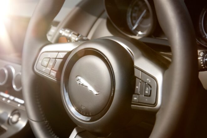 Prvá jazda: Jaguar F-Type
