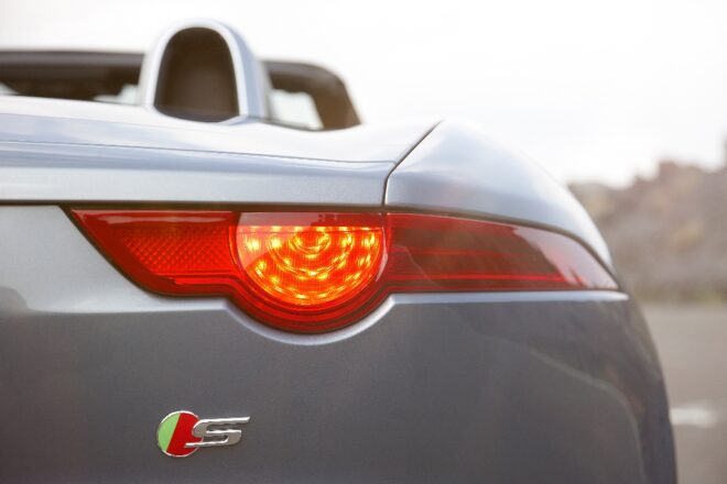 Prvá jazda: Jaguar F-Type