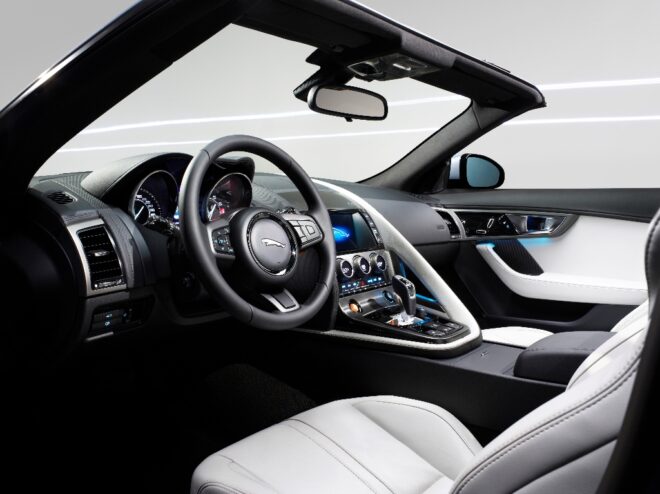 Prvá jazda: Jaguar F-Type