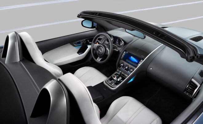 Prvá jazda: Jaguar F-Type